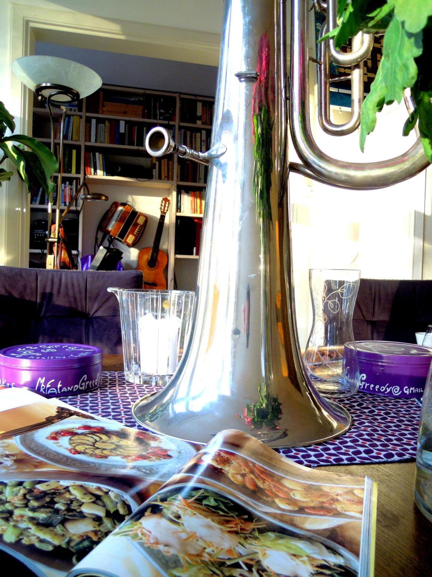 Missortelia B&B 阿姆斯特丹 外观 照片