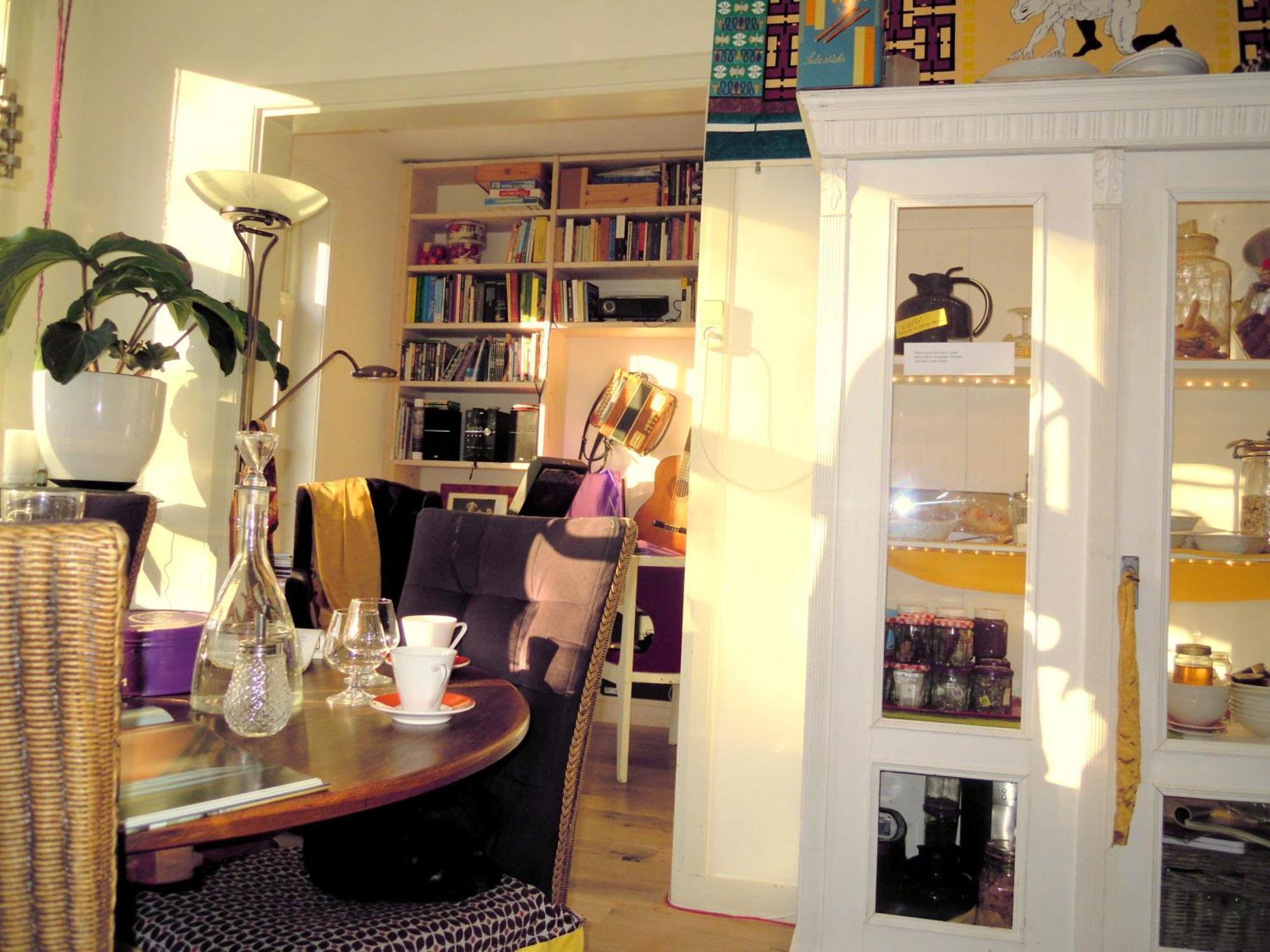 Missortelia B&B 阿姆斯特丹 外观 照片