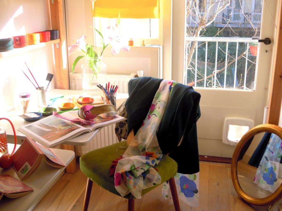 Missortelia B&B 阿姆斯特丹 外观 照片
